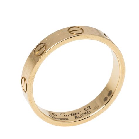 cartier love ring price list.